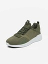 Sam 73 Pánske khaki tenisky SAM 73 Tristan