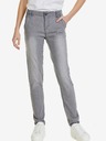Sam 73 Šedé dámske slim fit džínsy SAM 73 Gina