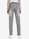 Sam 73 Šedé dámske slim fit džínsy SAM 73 Gina