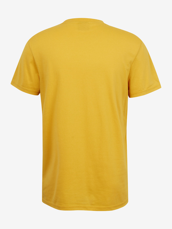 Sam 73 Horčicová pánske tričko SAM 73 Sepot