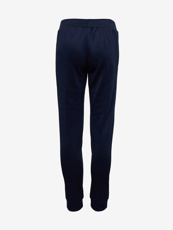 Sam 73 Tmavomodré detské unisex tepláky SAM73 Michael