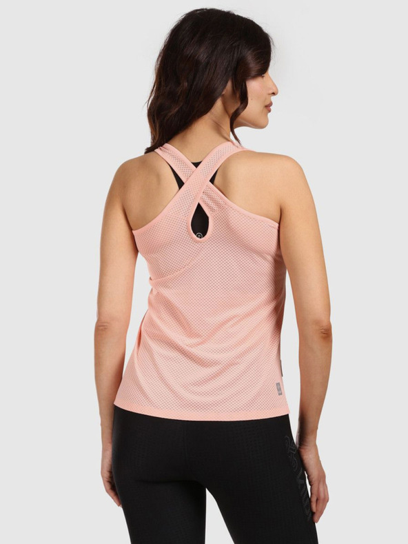 Kilpi Kilpi SIEN-W Dámske bežecké tričko Coral