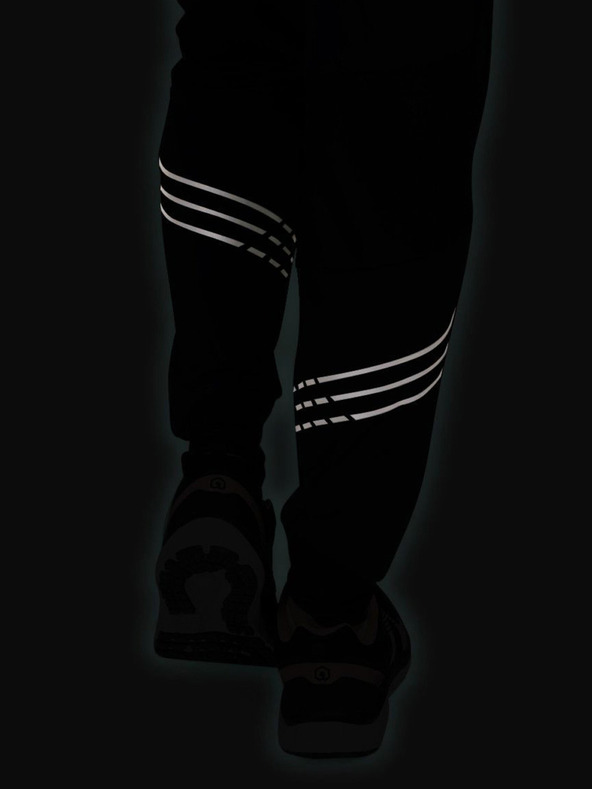 Kilpi Kilpi HEYES-W Dámske bežecké nohavice čierne