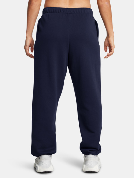 Under Armour Dámske športové nohavice Under Armour UA Icon HWT Terry OS Pant