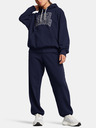 Under Armour Dámske športové nohavice Under Armour UA Icon HWT Terry OS Pant