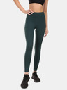 Kilpi Dámske športové legíny Kilpi JAMILY-W Dark Green