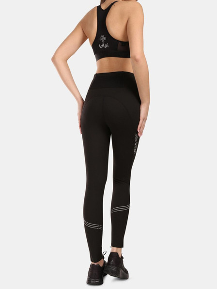Kilpi Dámske športové legíny Kilpi JAMILY-W Black