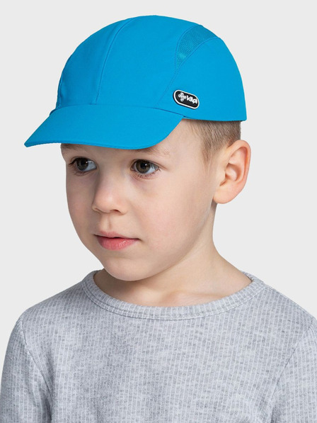Kilpi Kilpi MIND-J Detská čiapka modrá