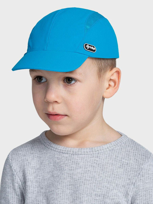 Kilpi Kilpi MIND-J Detská čiapka modrá