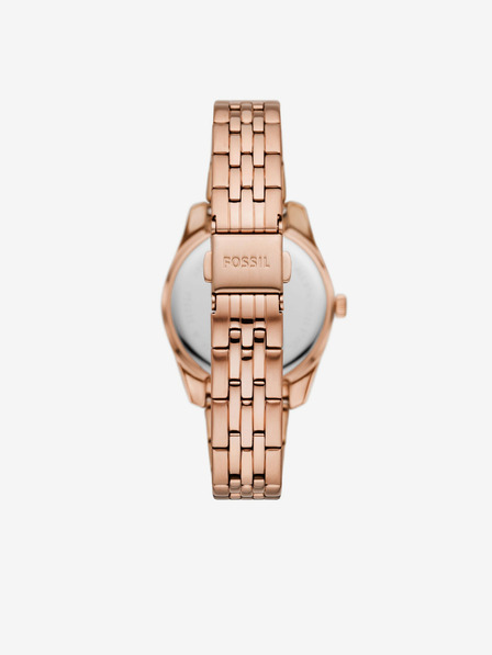 Fossil Dámske hodinky Fossil Scarlette Rose Gold