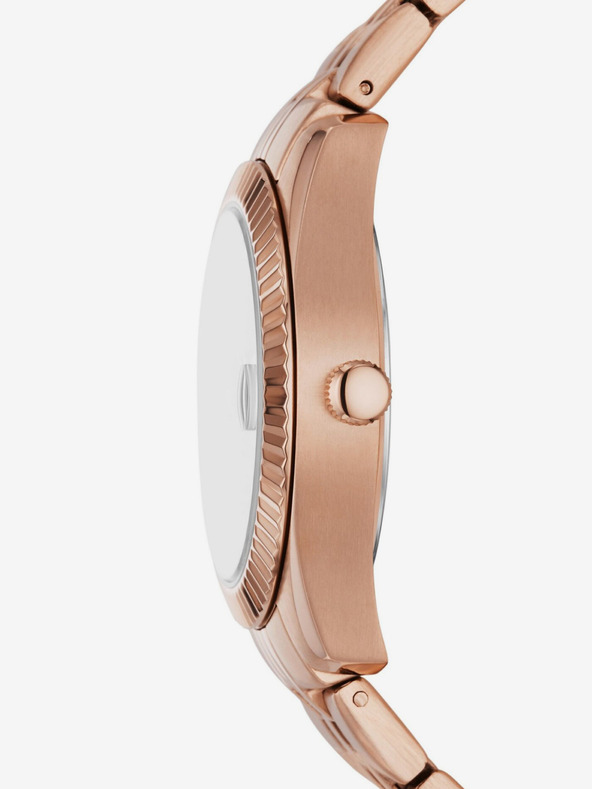 Fossil Dámske hodinky Fossil Scarlette Rose Gold