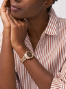 Fossil Dámske hodinky Fossil Scarlette Rose Gold