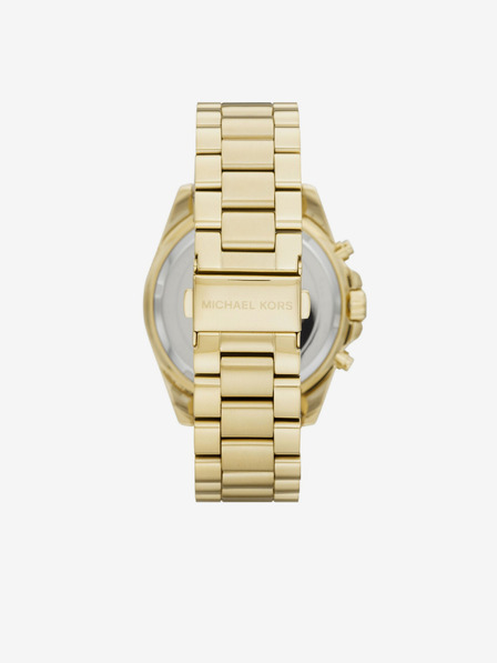 Michael Kors Zlaté dámske hodinky Michael Kors Bradshaw