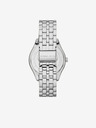 Michael Kors Dámske hodinky Michael Kors Harlowe Silver