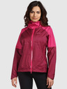 Kilpi Kilpi Dámska outdoorová bunda HURRICANE-W Hardshell Dark Red
