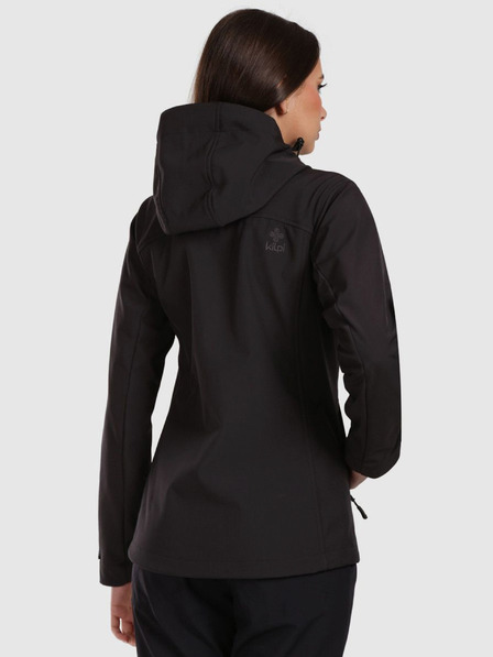 Kilpi Dámska softshellová bunda Kilpi RAVIA-W Black