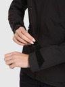 Kilpi Dámska softshellová bunda Kilpi RAVIA-W Black