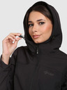 Kilpi Dámska softshellová bunda Kilpi RAVIA-W Black