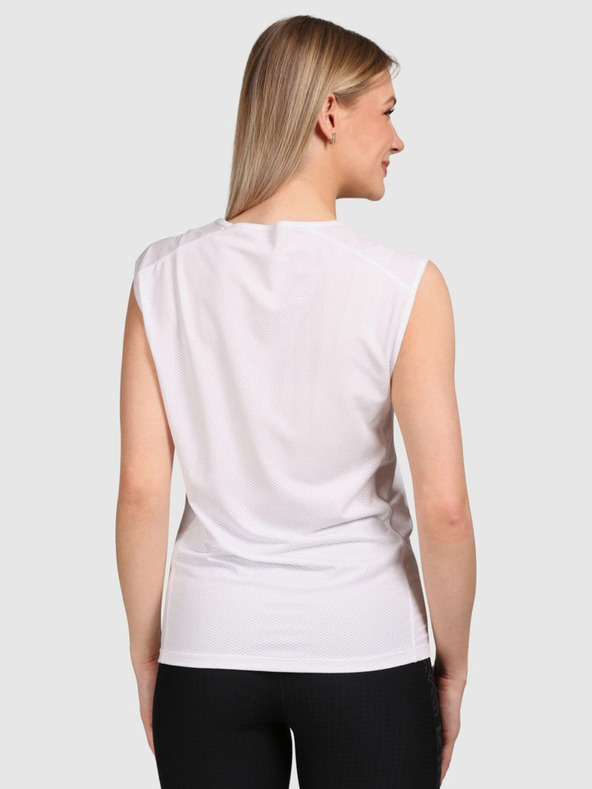 Kilpi Funkčné tielko Kilpi NETTY-U White