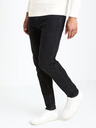 Celio Čierne pánske slim fit džínsy Celio C25 Fofine