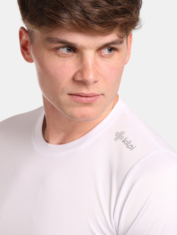 Kilpi Pánske funkčné tričko Kilpi DIMA-M Biela
