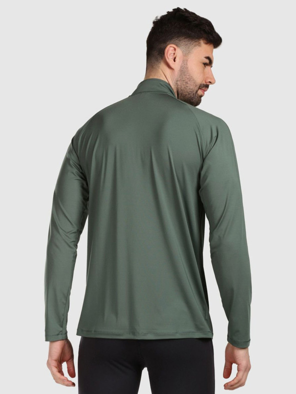 Kilpi Pánske termo tričko Kilpi GIMI-M Khaki