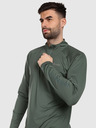 Kilpi Pánske termo tričko Kilpi GIMI-M Khaki