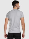 Kilpi Pánske funkčné tričko Kilpi LISMAIN-M Light Grey