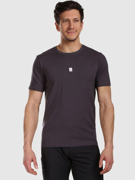 Kilpi Kilpi GAROVE-M Pánske funkčné tričko Dark Grey