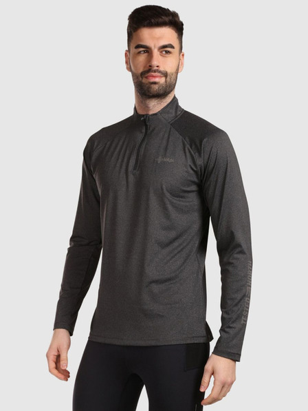 Kilpi Pánske termo tričko Kilpi GIMI-M Black