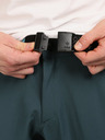 Kilpi Pánske outdoorové nohavice Kilpi LIGNE-M Dark Green