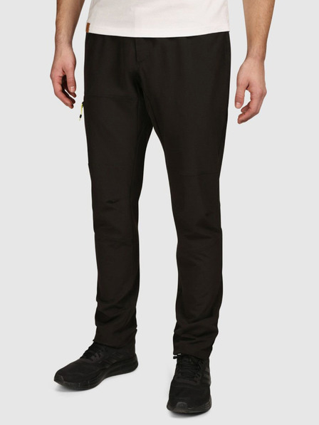 Kilpi Pánske outdoorové nohavice Kilpi LIGNE-M Black
