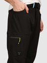 Kilpi Pánske outdoorové nohavice Kilpi LIGNE-M Black