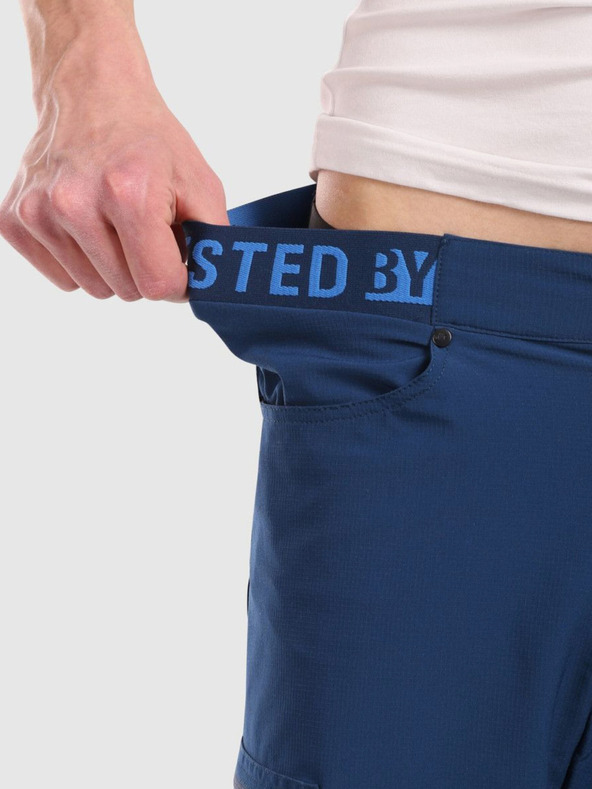 Kilpi Pánske šortky Kilpi ASHER-M tmavomodré