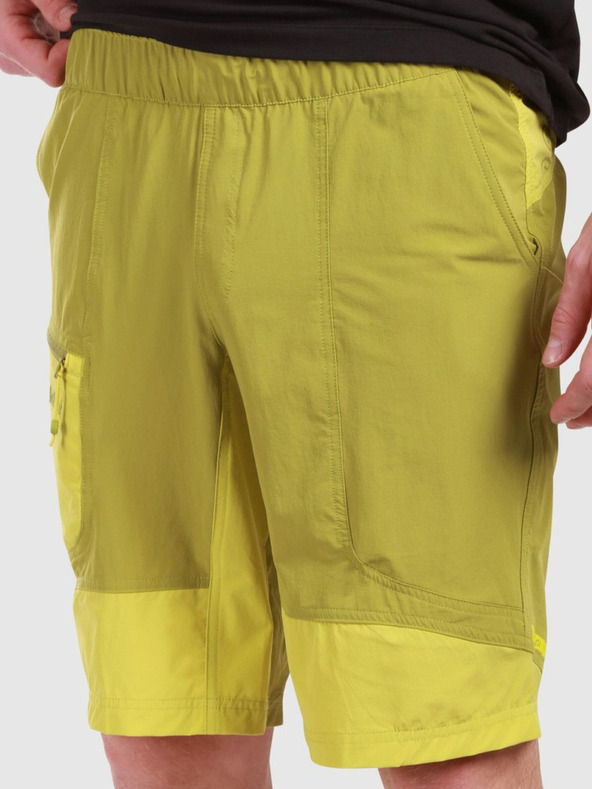 Kilpi Pánske šortky Kilpi BREADY-M Zelená