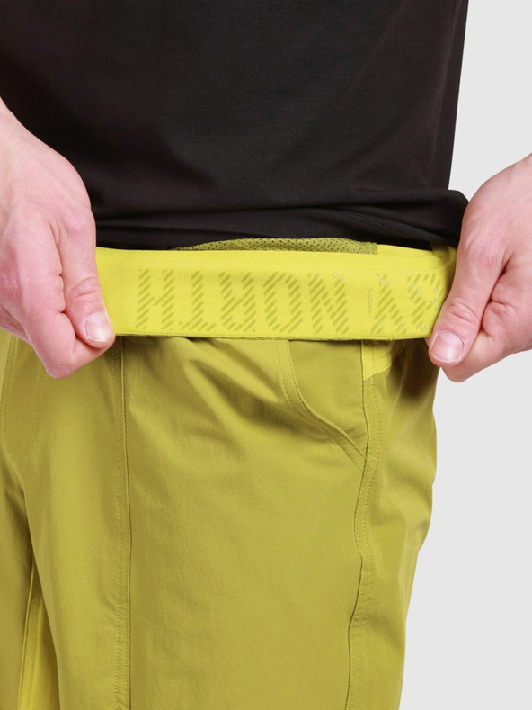 Kilpi Pánske šortky Kilpi BREADY-M Zelená