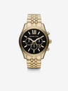Michael Kors Zlaté pánske hodinky Michael Kors Lexington