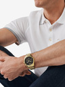 Michael Kors Zlaté pánske hodinky Michael Kors Lexington