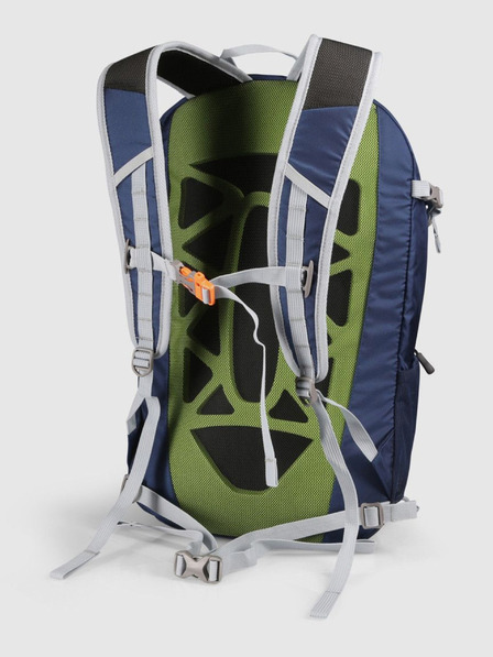 Kilpi Kilpi PEDES 25-U Ultraľahký turistický batoh Dark Blue