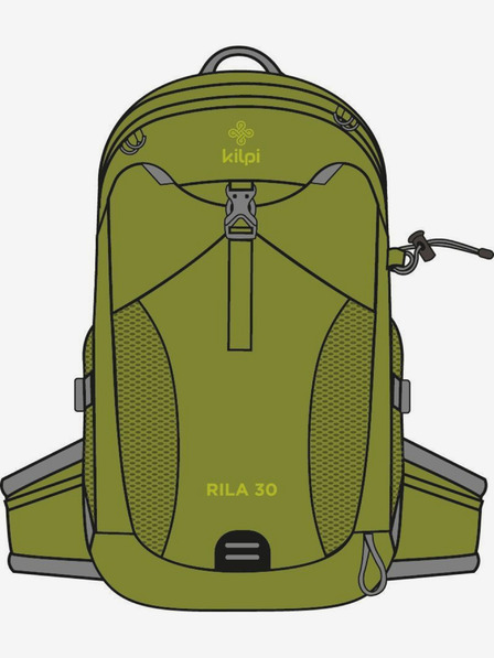 Kilpi Rila 30-U Batoh