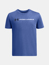 Under Armour Chlapčenské tričko Under Armour UA B LOGO WORDMARK SS