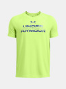 Under Armour Chlapčenské tričko Under Armour UA Tech Split Wordmark SS