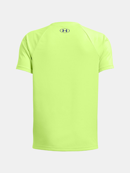 Under Armour Chlapčenské tričko Under Armour UA Tech Split Wordmark SS