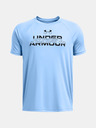 Under Armour Chlapčenské tričko Under Armour UA Tech Split Wordmark SS