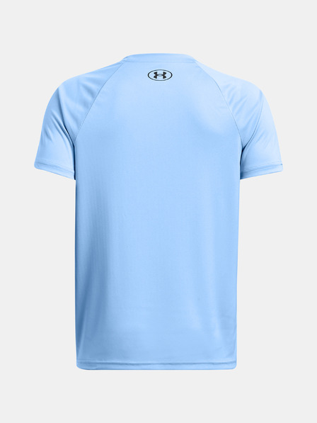 Under Armour Chlapčenské tričko Under Armour UA Tech Split Wordmark SS