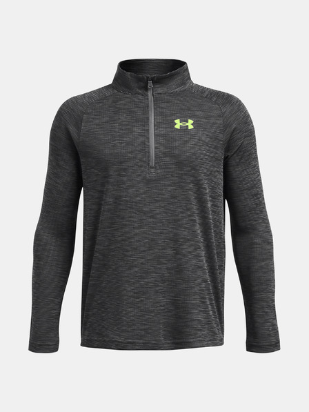 Under Armour Chlapčenské tričko Under Armour UA Tech Textured 1/2 Zip