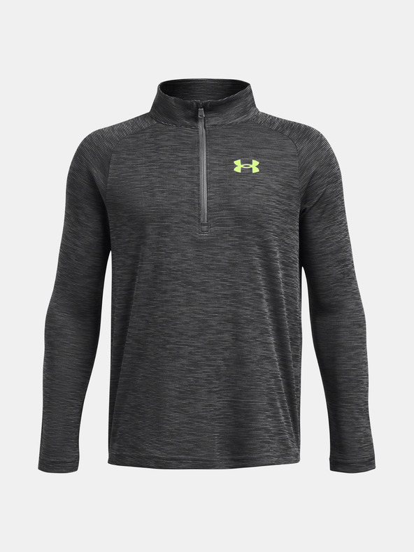 Under Armour Chlapčenské tričko Under Armour UA Tech Textured 1/2 Zip