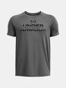 Under Armour Chlapčenské tričko Under Armour UA Tech Split Wordmark SS