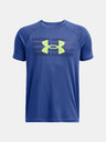 Under Armour Chlapčenské tričko Under Armour UA B TECH WM LOGO SS