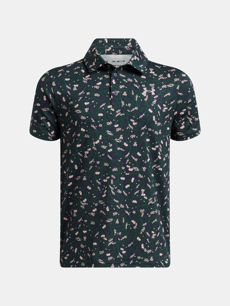 Under Armour Chlapčenské tričko Under Armour UA Playoff Printed Polo